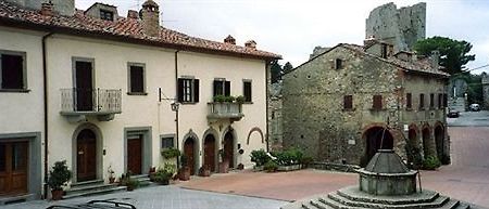 Locanda Antico Borgo 시비텔라인발디키아나 외부 사진