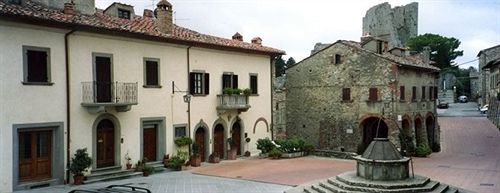 Locanda Antico Borgo 시비텔라인발디키아나 외부 사진